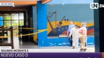 Intoxicación masiva en liceo de Barinas. Imagen del liceo