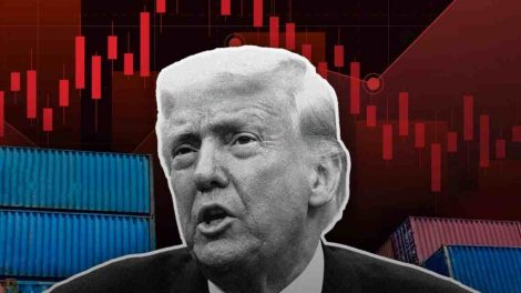 Mercados globales en caída