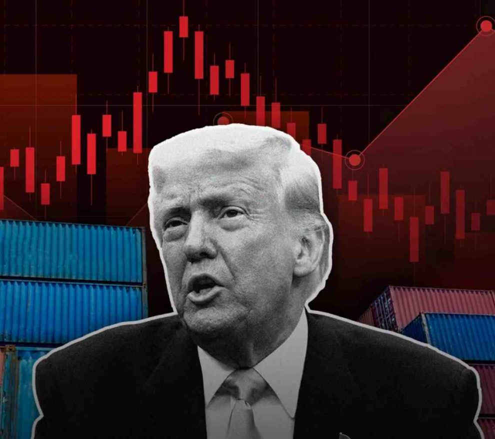 Mercados globales en caída