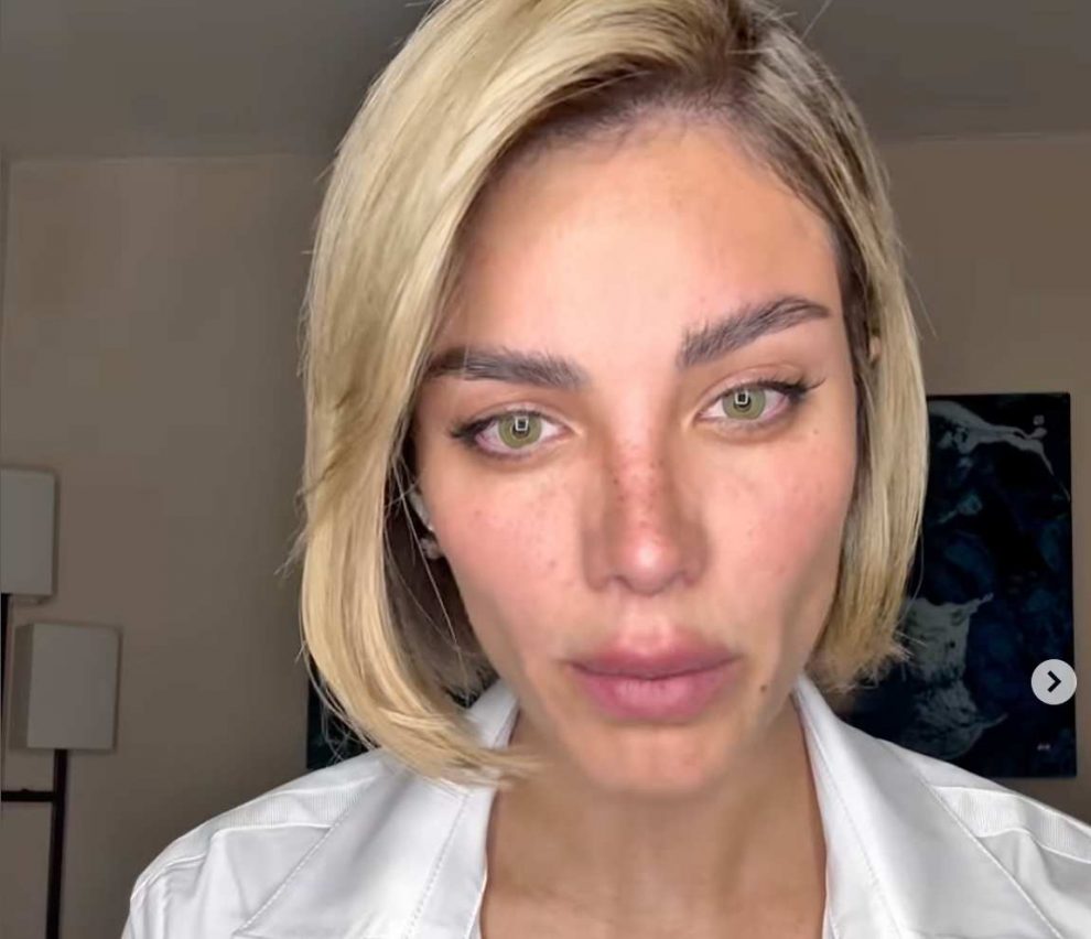 Aleska Génesis pide protección en México en video de Instagram