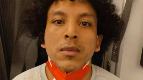 Leito Oficial deportado de Estados Unidos llega a Venezuela