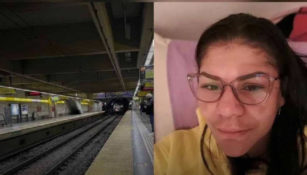Venezolana sufrió accidente en el Metro de Buenos Aires