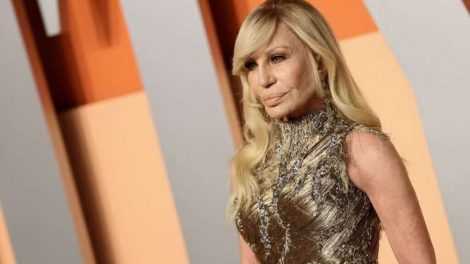 Donatella Versace