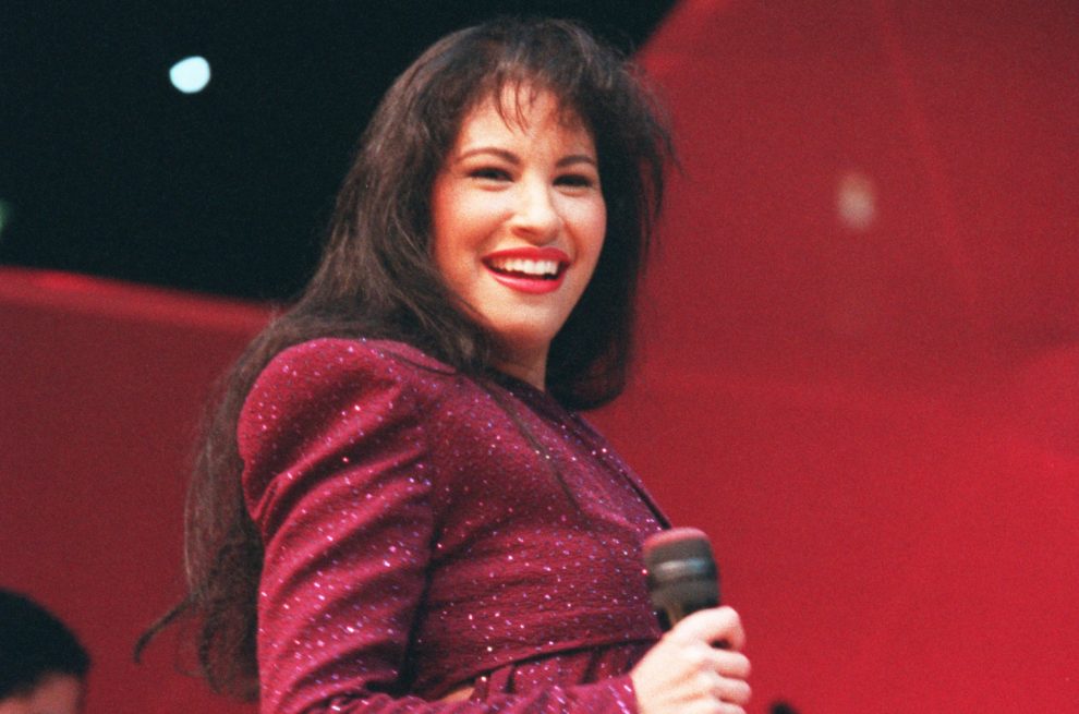 Selena Quintanilla