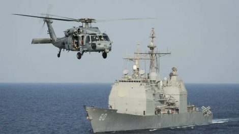 EEUU y Guyana realizan maniobras conjuntas en el Esequibo