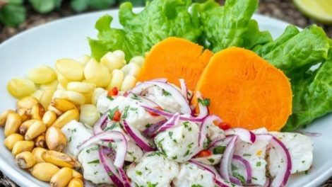 ceviche