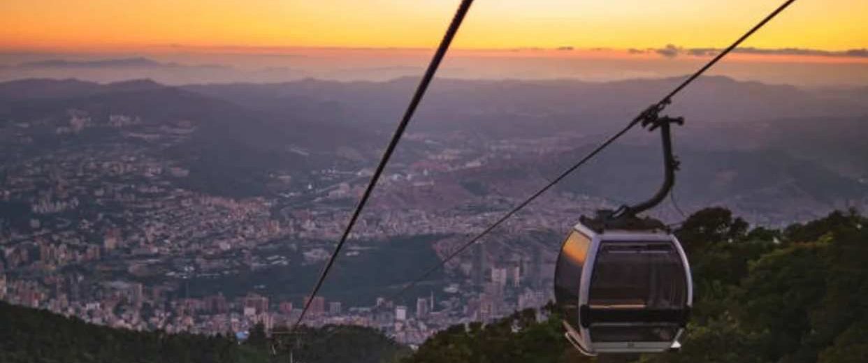 Teleférico Waraira Repano