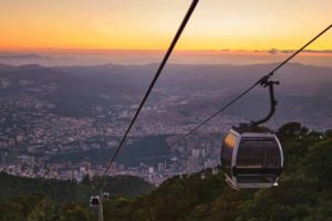 Teleférico Waraira Repano