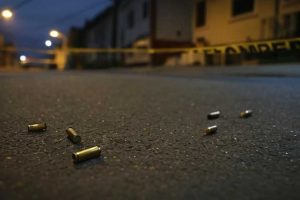 Abataido. Escena del hecho