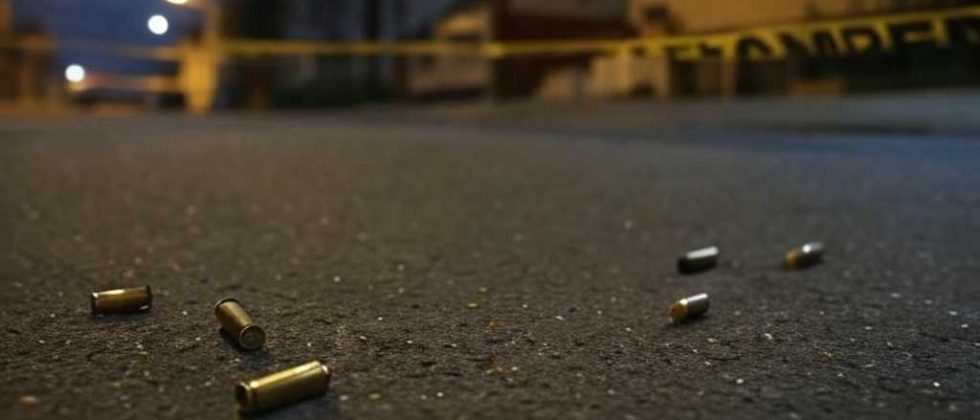 Abataido. Escena del hecho