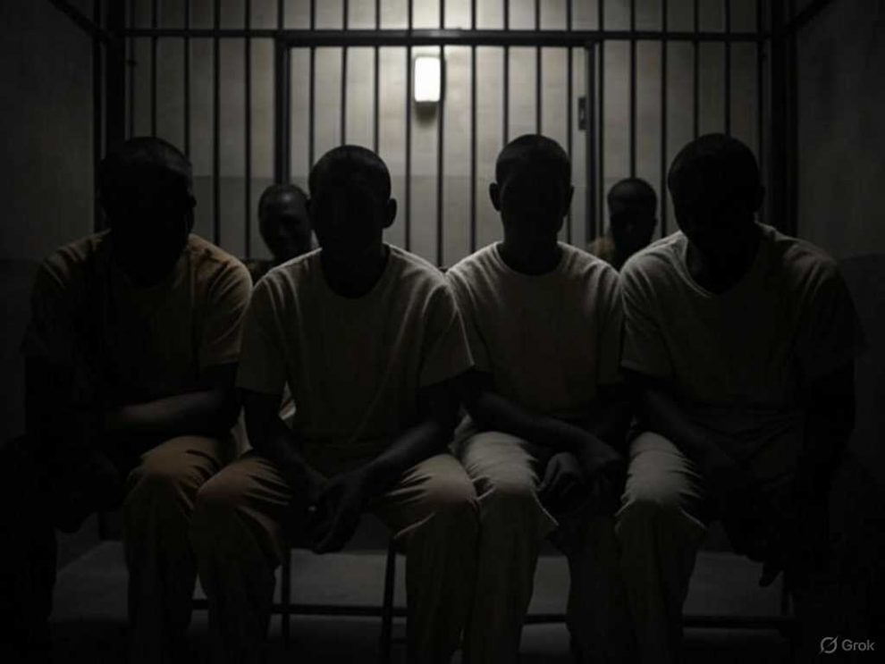 4 detenidos