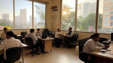 Horario laboral administración pública 2024