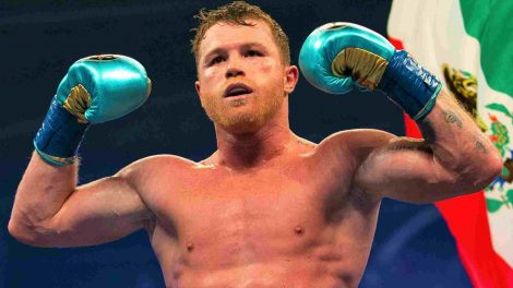 Canelo Álvarez