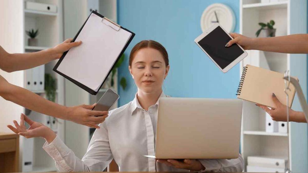 Trabajo y salud mental