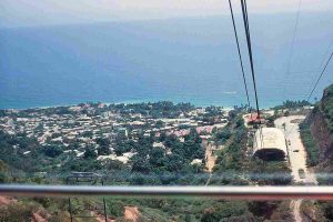 Imagen del Teleférico Macuto Humboldt
