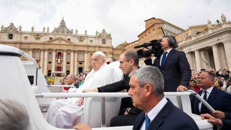 Las últimas horas del papa Francisco antes de su muerte