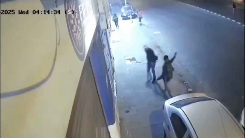 Tren de Aragua asesina a joven en Santiago