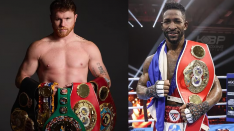 Canelo Álvarez
