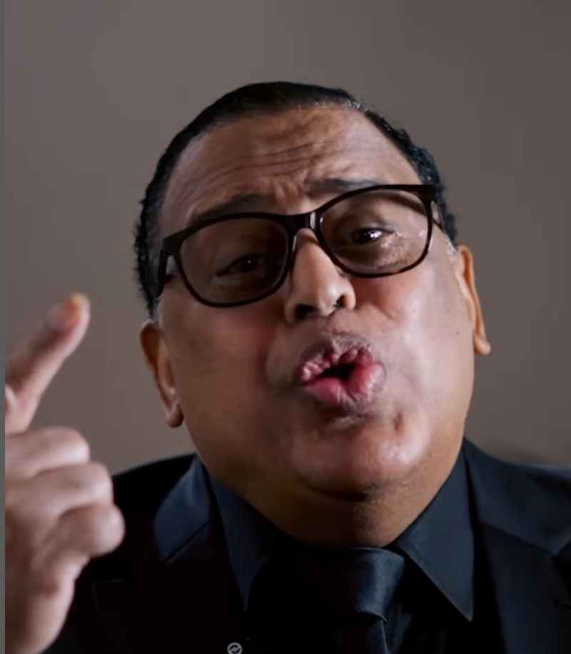 Wilfrido Vargas sobre Jet Set