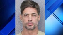 William Levy Mugshot