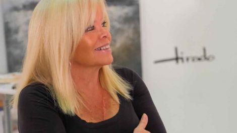 Nelly Pujols. Entrevista