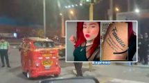 venezolana Erika Ortiz asesinada en Perú
