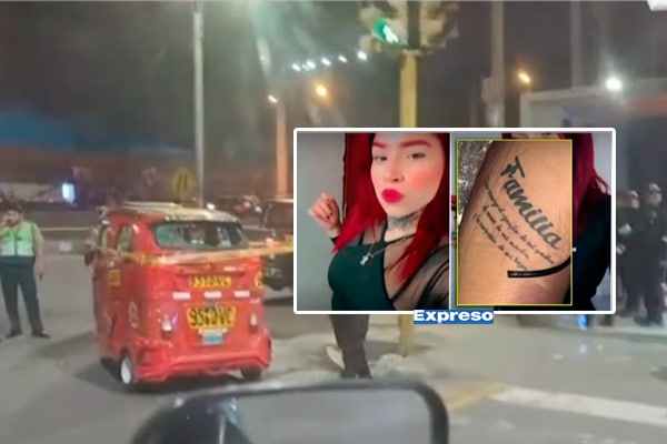 venezolana Erika Ortiz asesinada en Perú