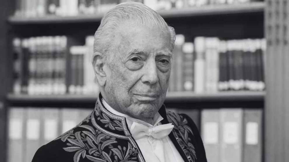murió Mario Vargas Llosa