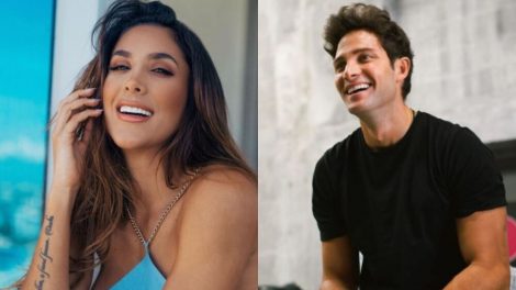 Gabriel coronel y Daniela Ospina