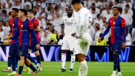 Real Madrid podría no jugar la final de la Copa del Rey