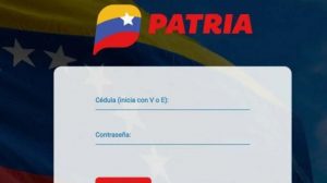Sistema Patria bonos y montos activos