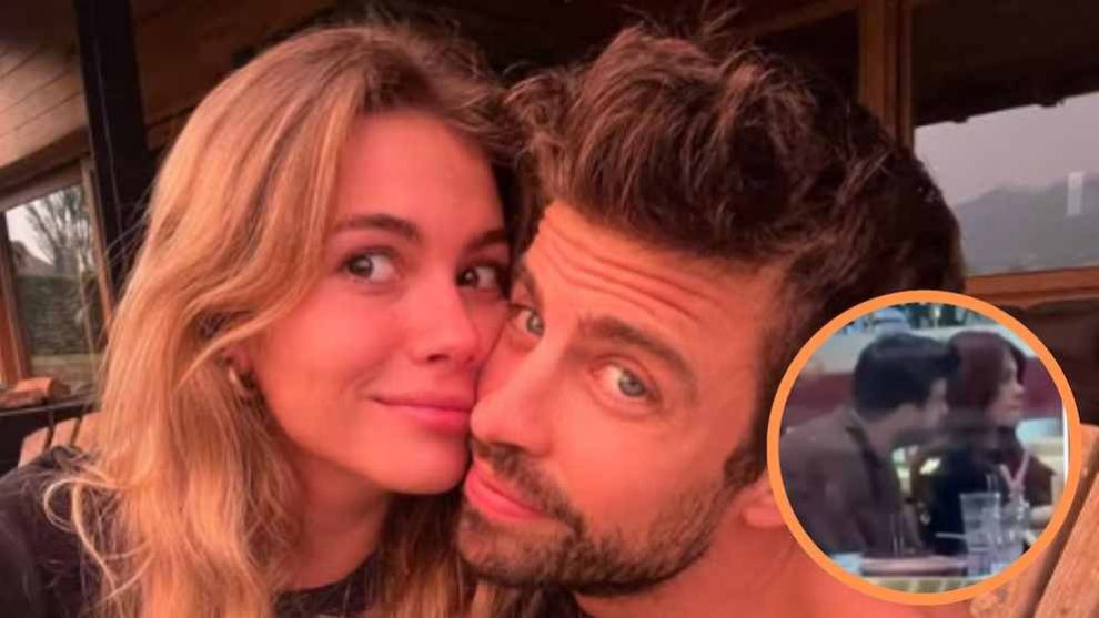 Gerard Piqué y Clara Chía han roto este 2025