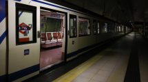 apagon españa, metro