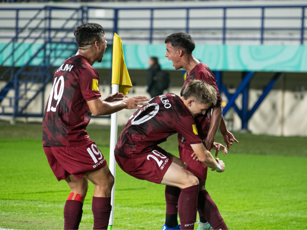 Vinotinto Sub17