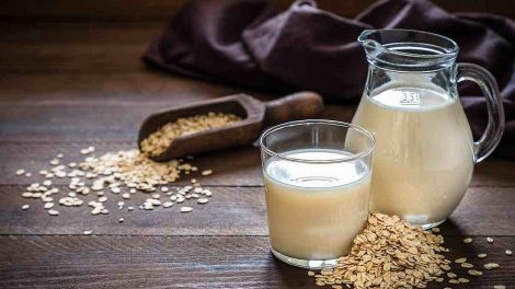 agua de avena