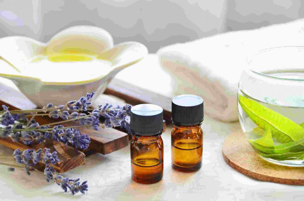 Aromaterapia