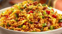 ⁠¿Cómo reutilizar el arroz de una manera deliciosa?