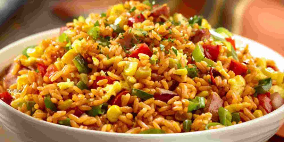 ¿Cómo reutilizar el arroz de una manera deliciosa?