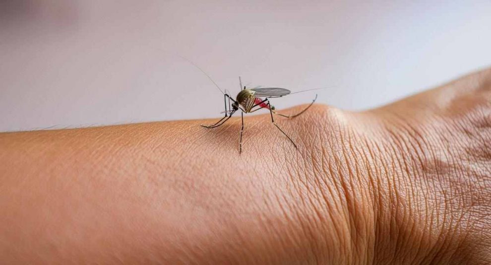 Brote de fiebre amarilla