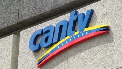 Fachada Cantv