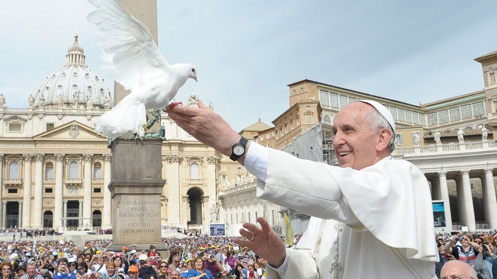 Así será el funeral del papa Francisco