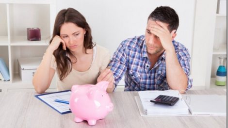 La crisis económica afecta la estabilidad en la pareja