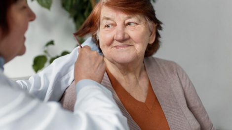 piel del adulto mayor