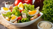 dieta sin harinas