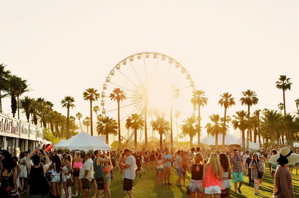Festival de coachella
