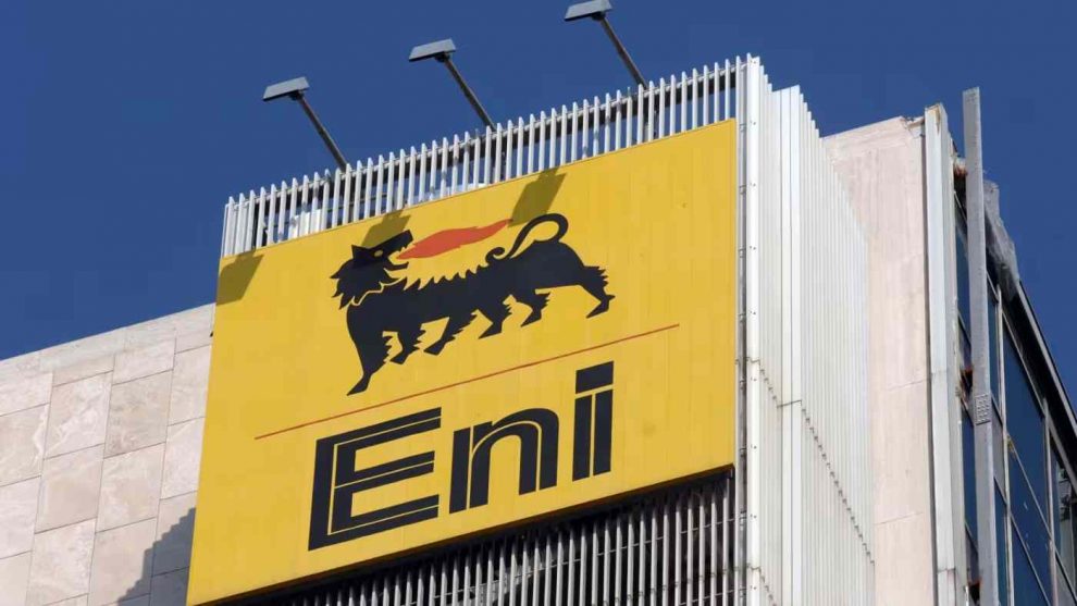 Eni seguirá produciendo gas en Venezuela