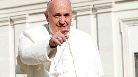 Anillo del Pescador: símbolo del poder papal