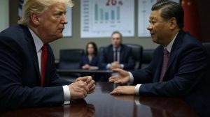 exportadores chinos ante los aranceles de Trump