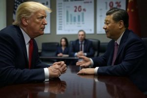 exportadores chinos ante los aranceles de Trump