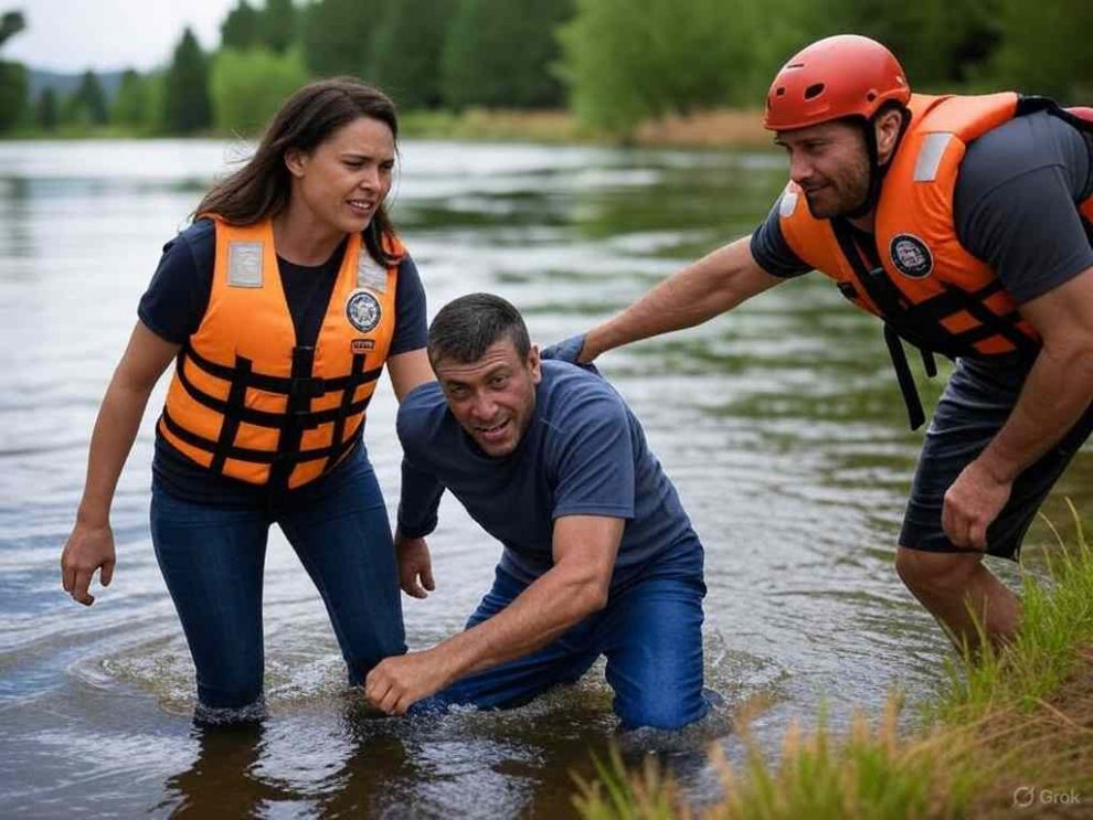 Venezolano murió en el río Colorado de Austin
